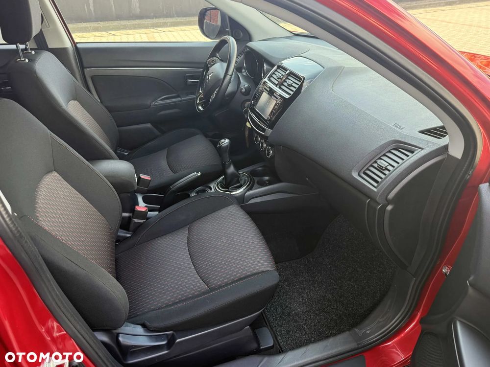 Mitsubishi ASX 1.6 2WD Diamant Edition+ - 17