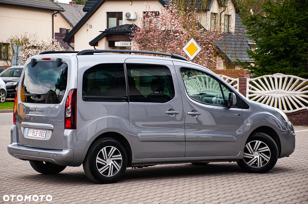 Peugeot Partner 1.6 BlueHDi Active - 17