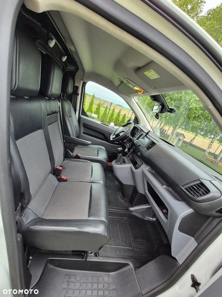 Toyota Proace - 5