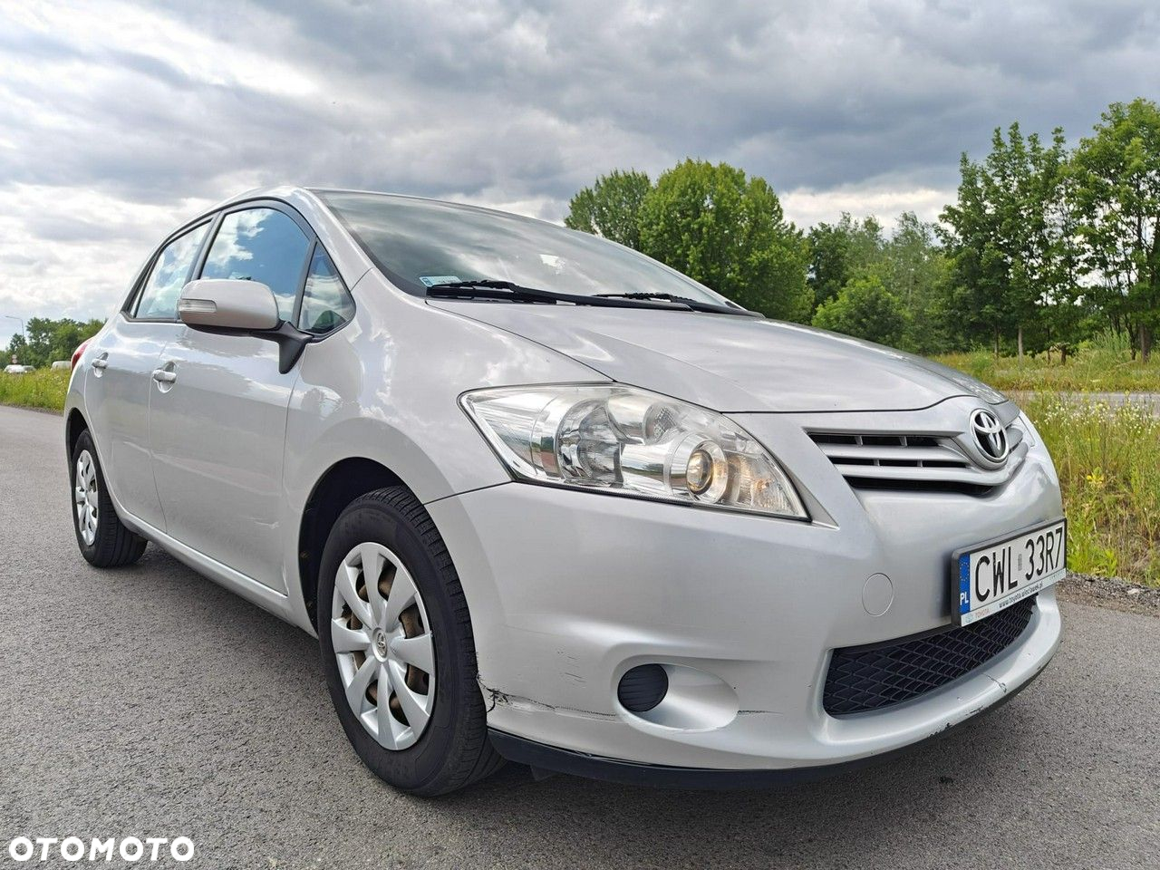 Toyota Auris - 7