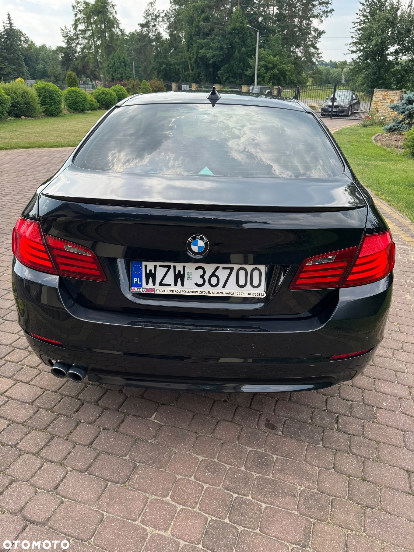BMW Seria 5 - 6