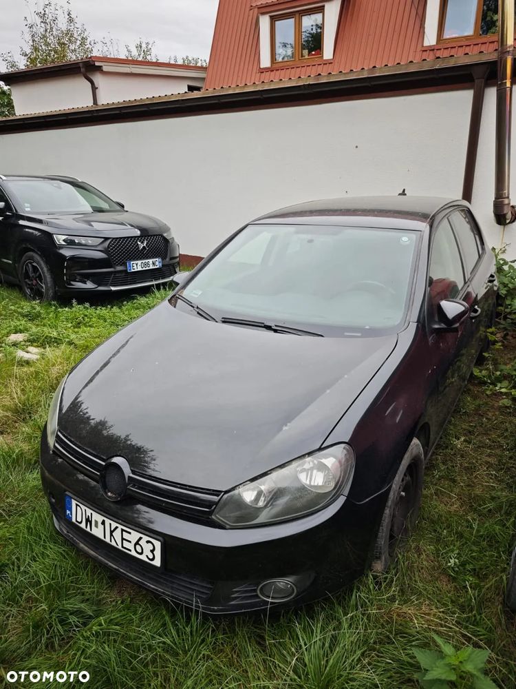 Volkswagen Golf VI 1.6 TDI BlueMot Comfortline DSG - 3