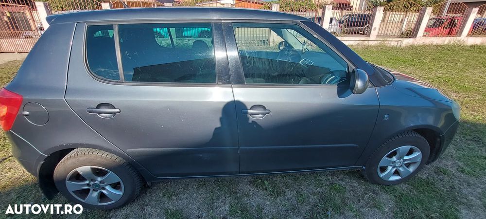Skoda Fabia 1.4 Classic - 1