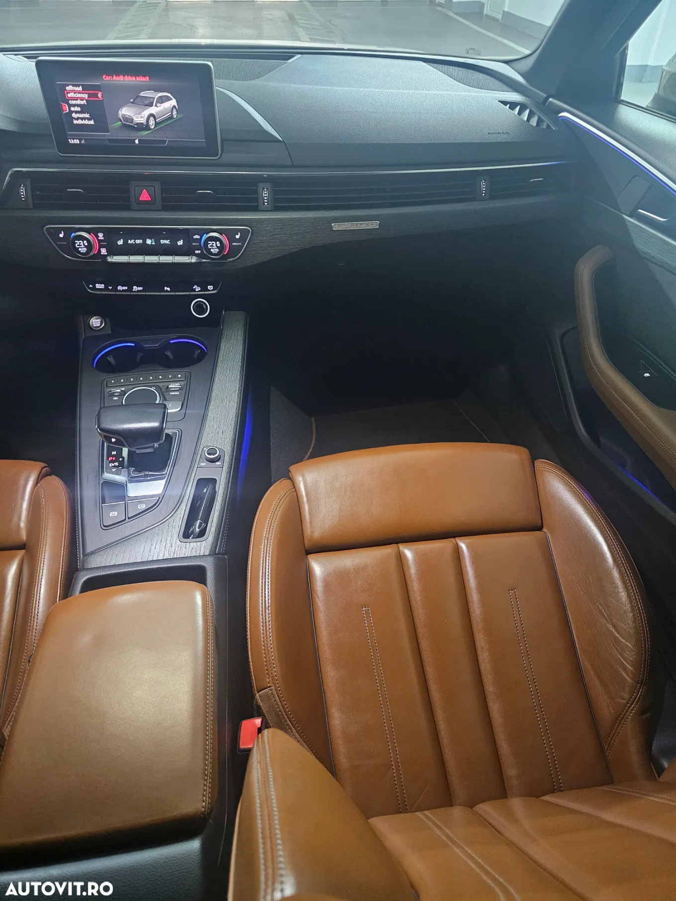 Audi A4 Allroad 2.0 TFSI Quattro S tronic - 15