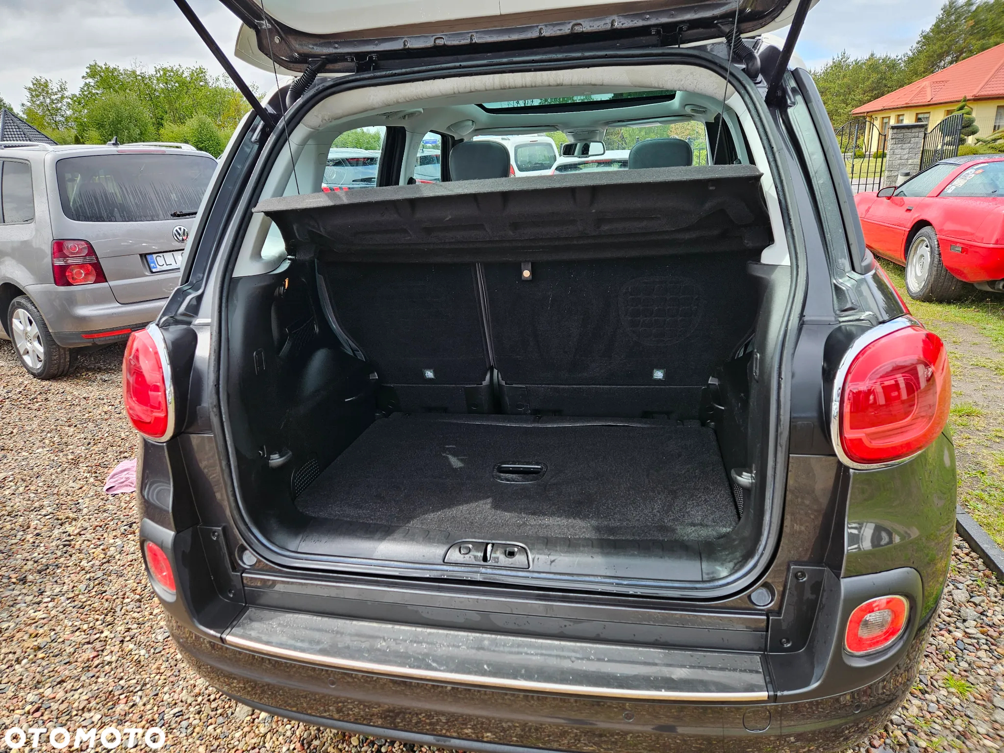 Fiat 500L Living 1.6 Multijet Start&Stopp Lounge - 21