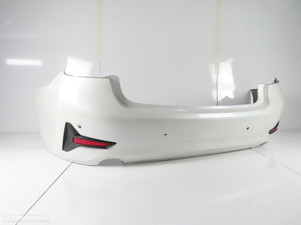 Parachoques Trás Usado / Original BMW 3 (G20) 51128493935 - 2