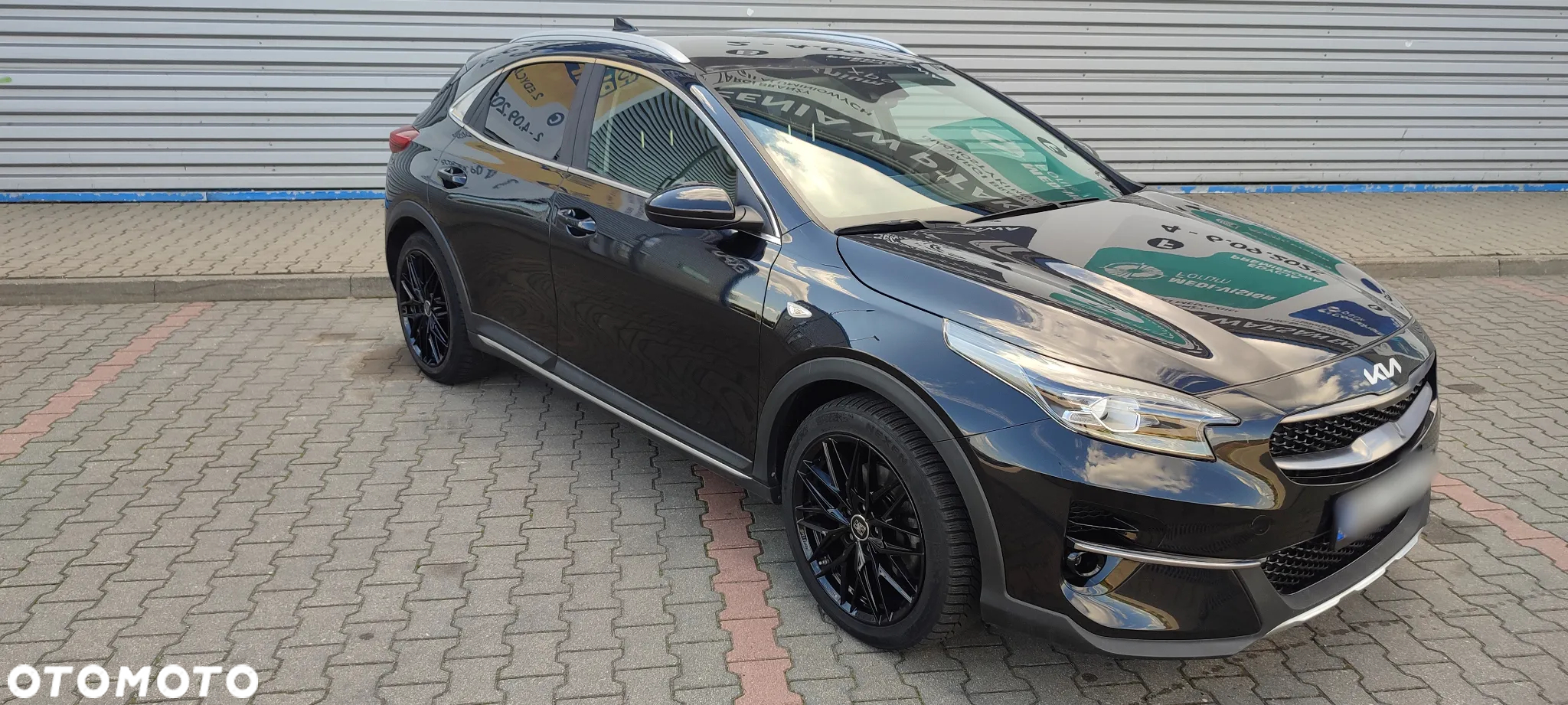 Kia XCeed 1.0 T-GDI L Business Line - 21