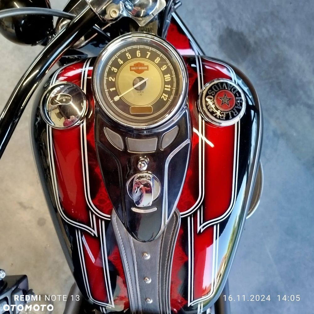 Harley-Davidson Softail Heritage Classic - 26