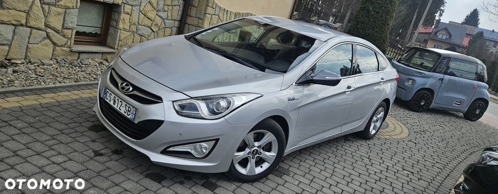 Hyundai i40 - 3