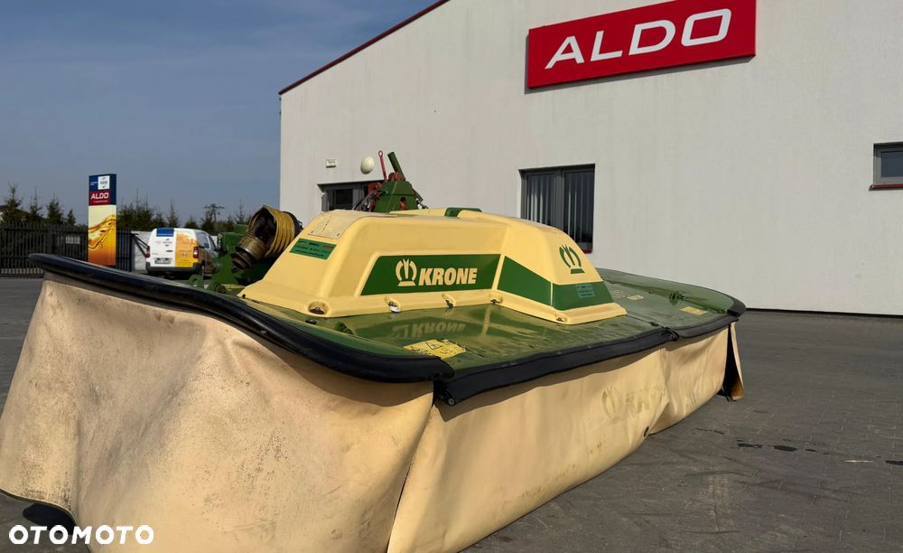Krone EasyCut F320 - 1