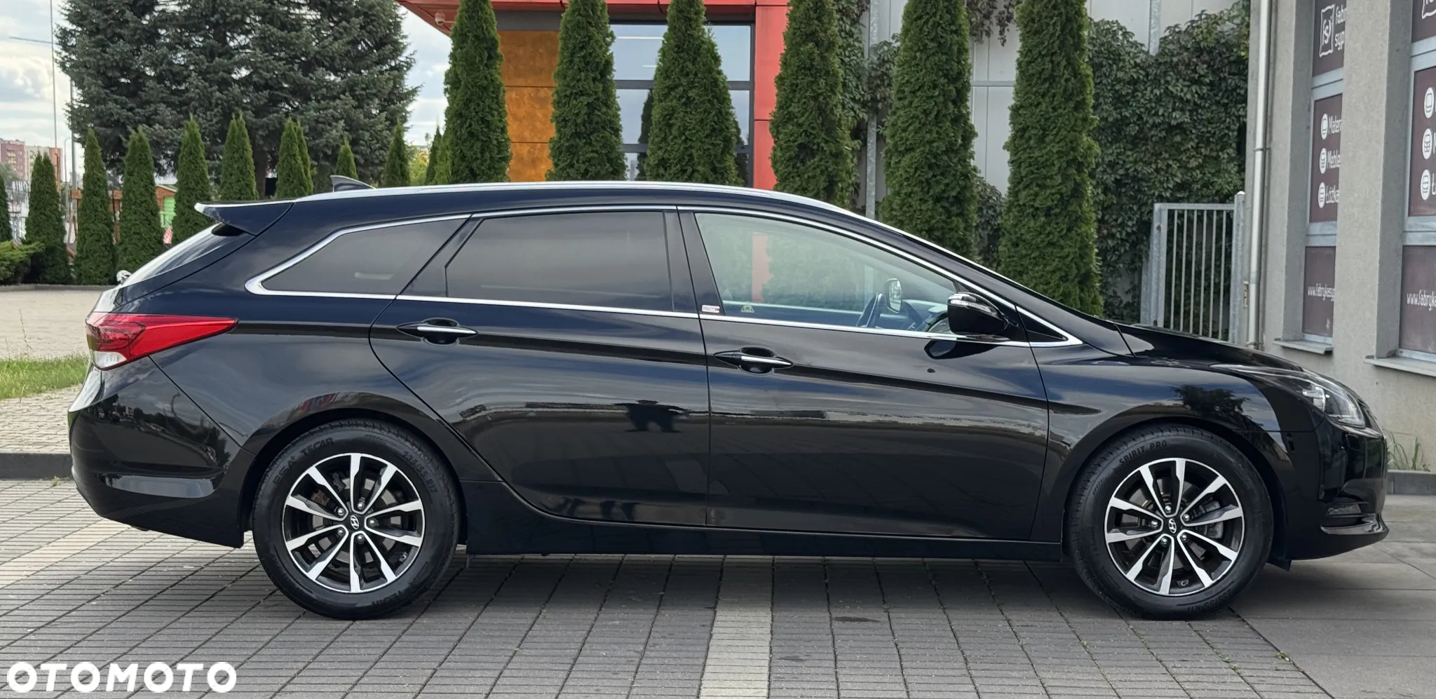 Hyundai i40 Kombi 1.7 CRDi DCT Premium - 7