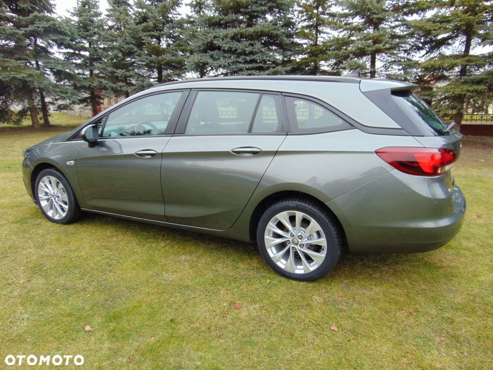 Opel Astra 1.4 Turbo Innovation - 6