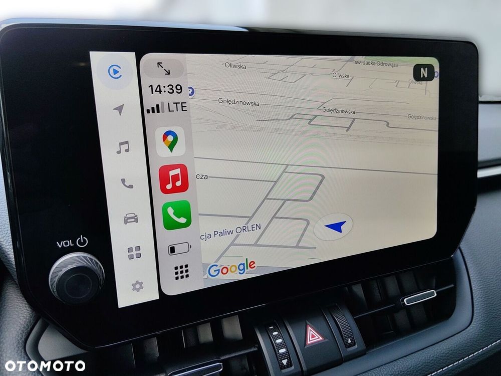 Toyota RAV4 2.5 Hybrid Executive 4x2 - 18