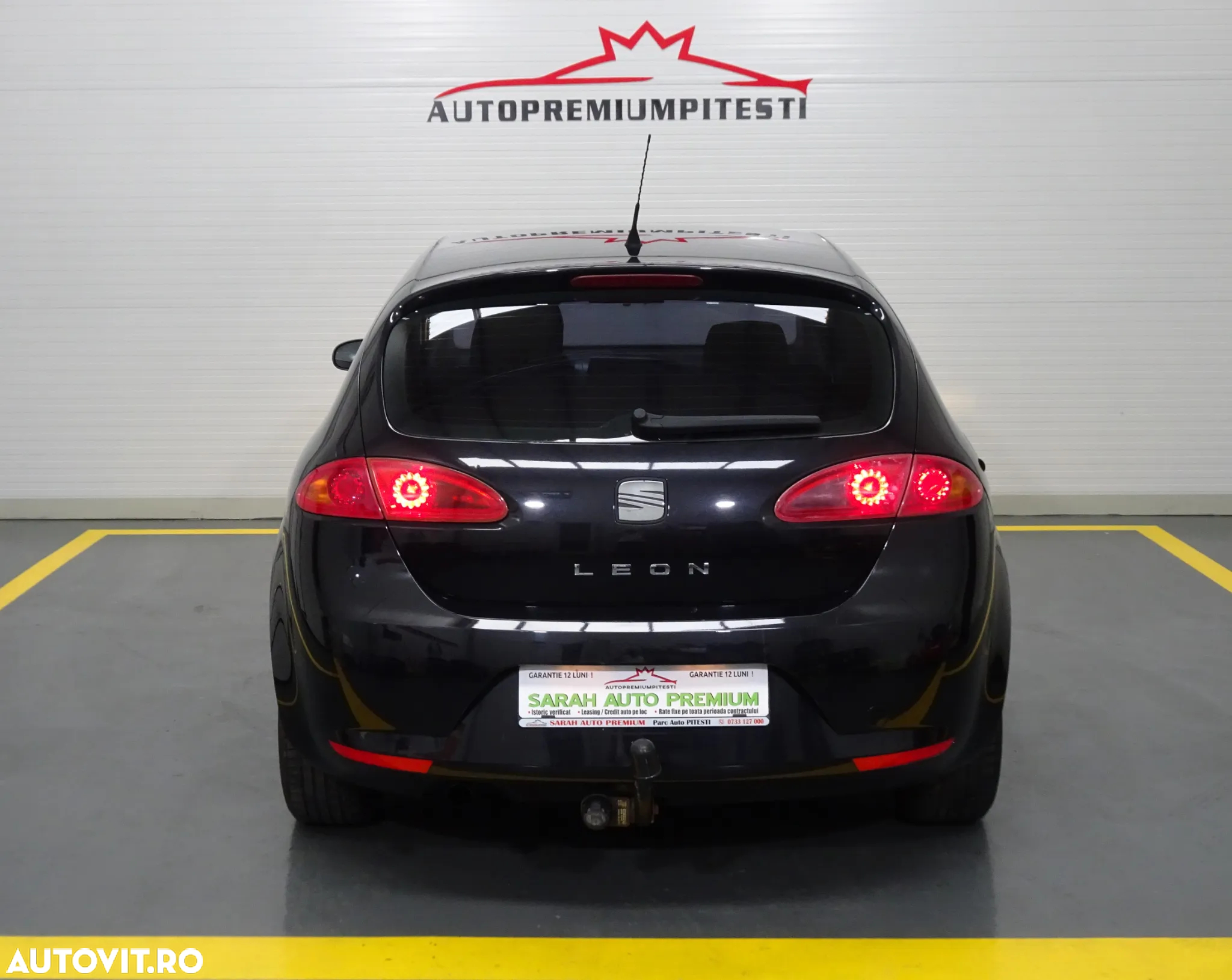 Seat Leon 1.6 Style - 10