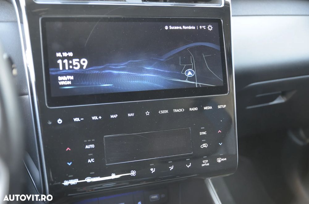 Hyundai Tucson - 20