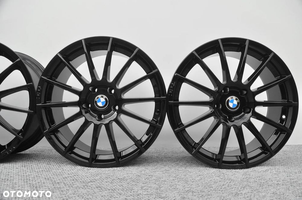 Felgi 8,5x19 5x120 BMW e46 e90 f30 f31 f25 e83 e84 e81 f10 f11 f01 f07 - 6