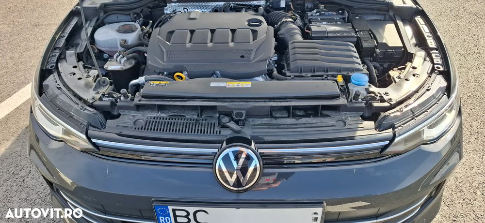 Volkswagen Golf 2.0 TDI 115CP Style - 14