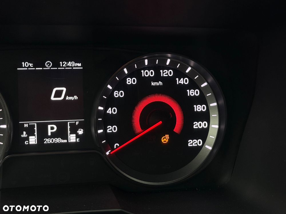 SsangYong/KGM Tivoli 1.5 T-GDI 2WD Automatik Sapphire - 25