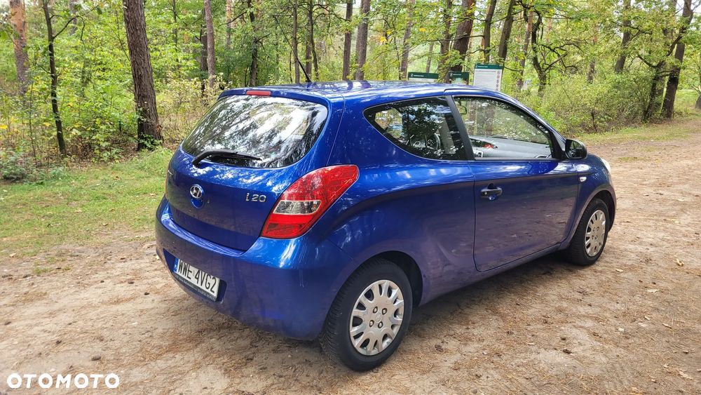 Hyundai i20 1.2 Classic - 7