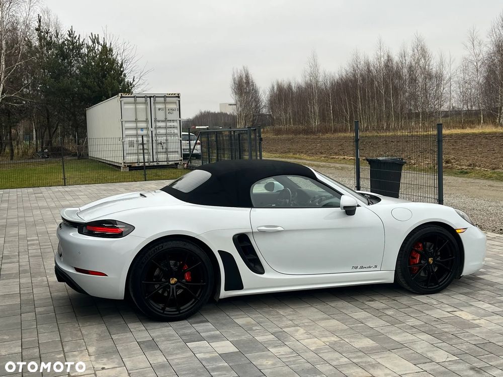 Porsche 718 Boxster S PDK - 6