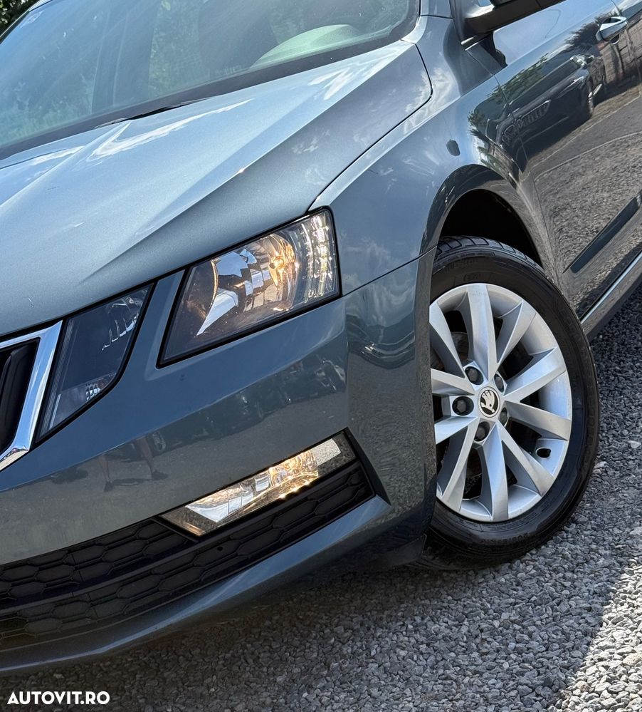 Skoda Octavia 1.6 TDI Ambition - 25