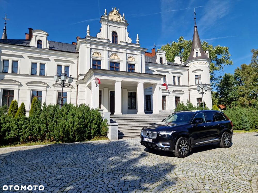 Volvo XC 90 T6 AWD Inscription 7os - 17