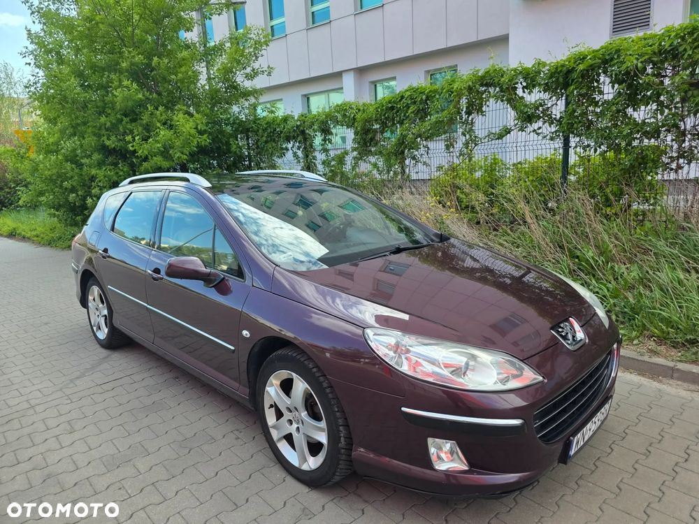 Peugeot 407 2.0 HDI Platinum - 4