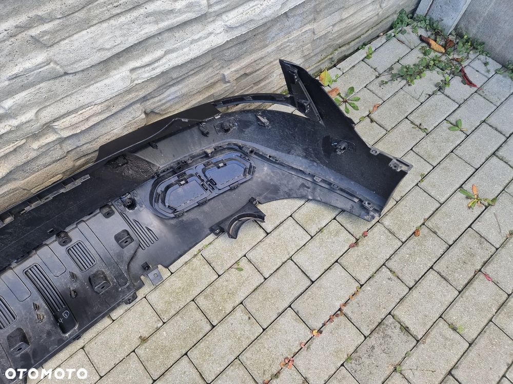 Zderzak Tył Tylny Baic BEIJING 7 X7 - 14