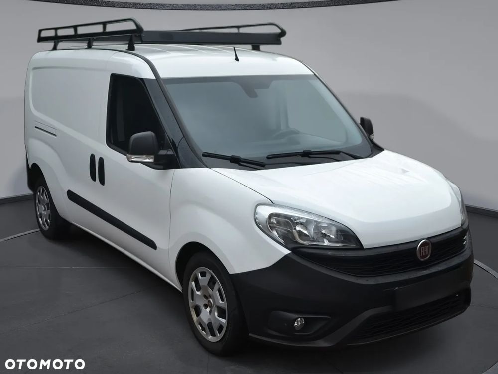 Fiat Doblo Kombi Maxi XL 1.6 MJ Active - 3