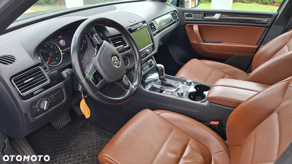 Volkswagen Touareg 3.0 V6 TDI 4XMot BMT - 5