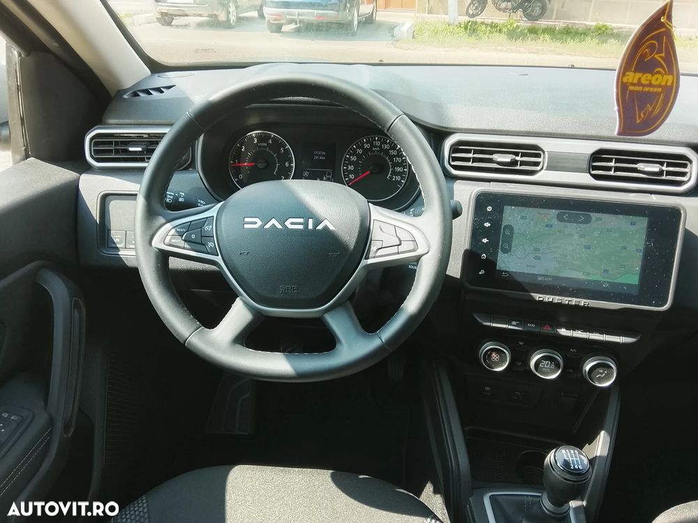 Dacia Duster ECO-G 100 Journey+ - 5