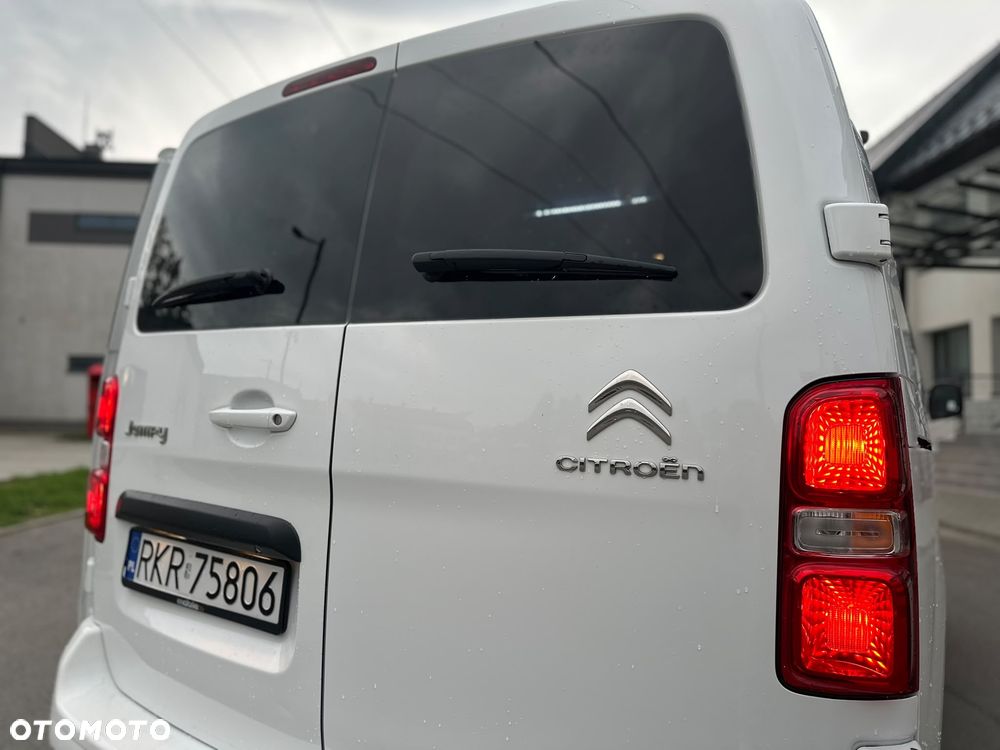 Citroën Jumpy 4x4 Dangel - 19
