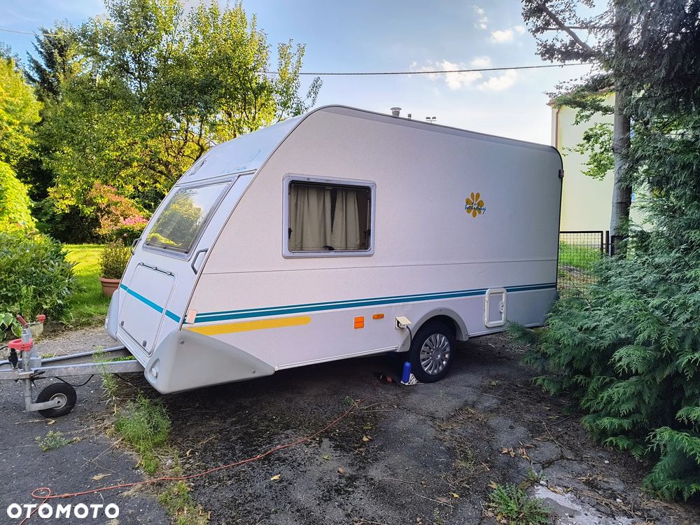 KNAUS Eifelland Holiday 395 - 11