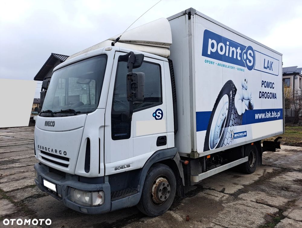 Iveco Eurocargo 120 EL 22 - 9