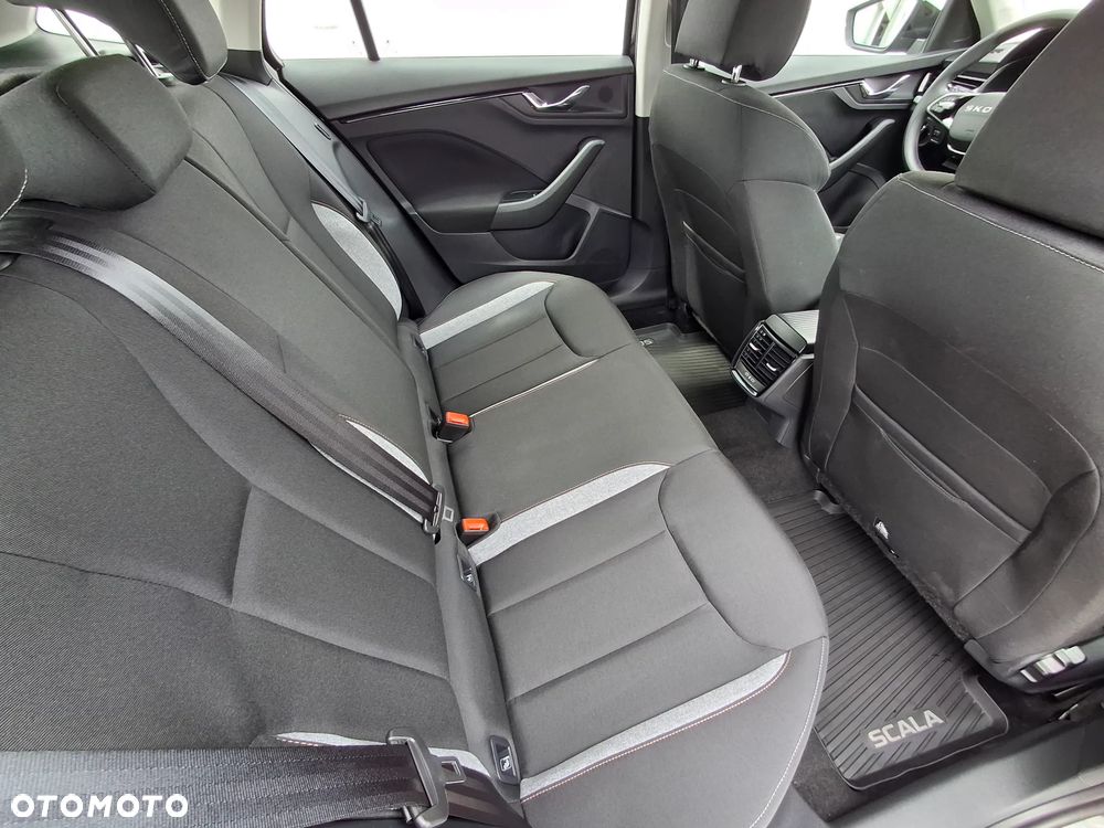 Skoda Scala 1.0 TSI Edition 130 - 15