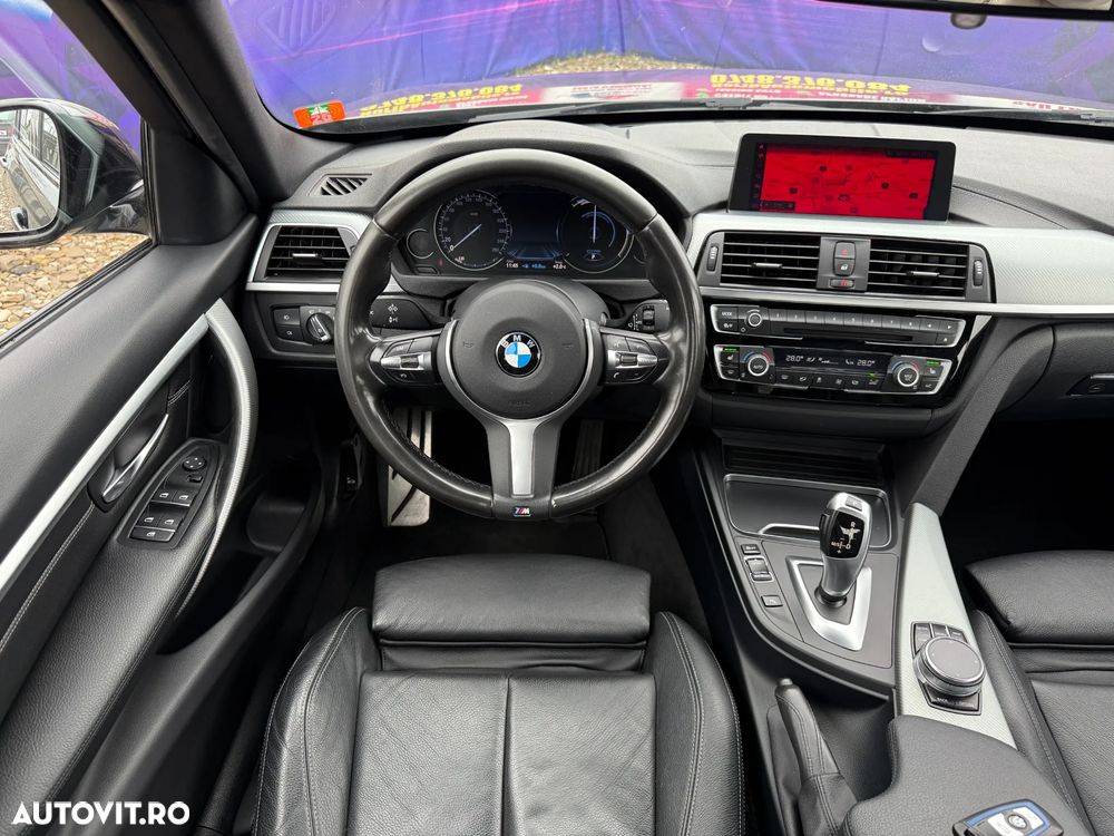 BMW Seria 3 320i Aut. Edition M Sport Shadow - 35