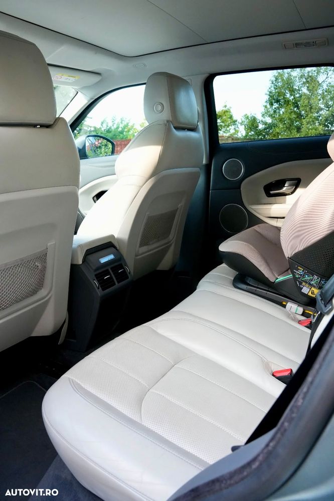 Land Rover Range Rover Evoque 2.0 l TD4 HSE Dynamic - 7