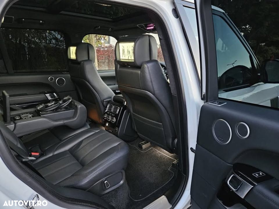 Land Rover Range Rover - 15