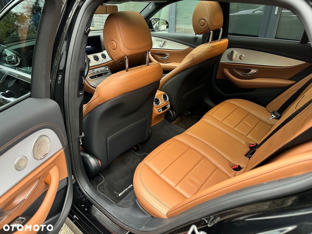 Mercedes-Benz Klasa E 300 de AMG/Avantgarde - 13
