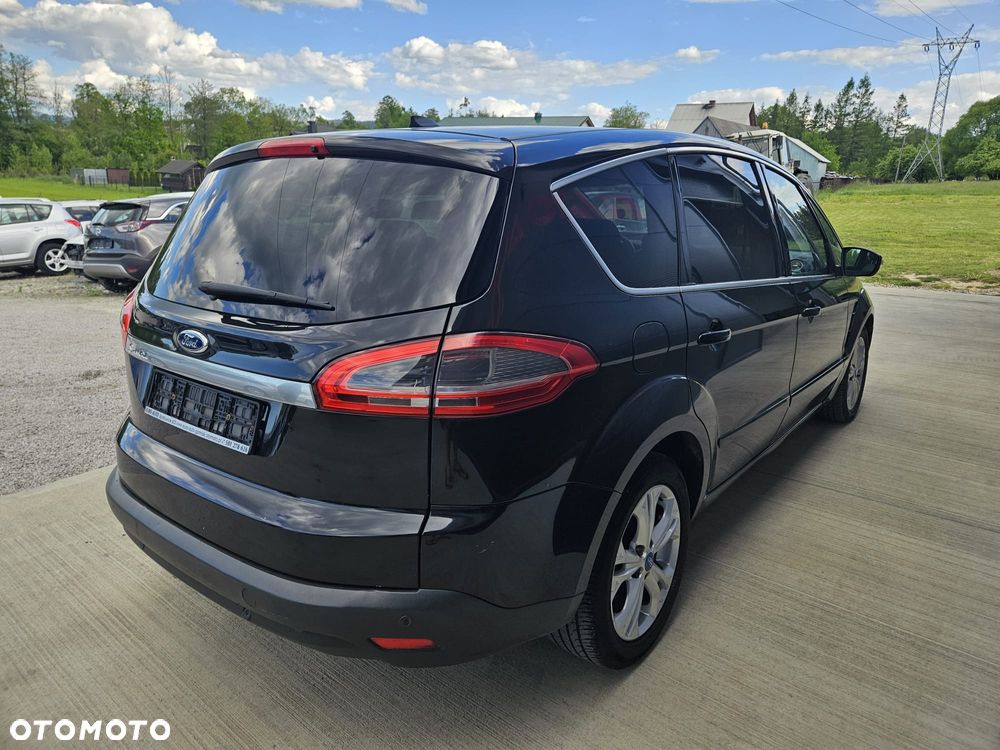 Ford S-Max 2.0 TDCi DPF Titanium - 4