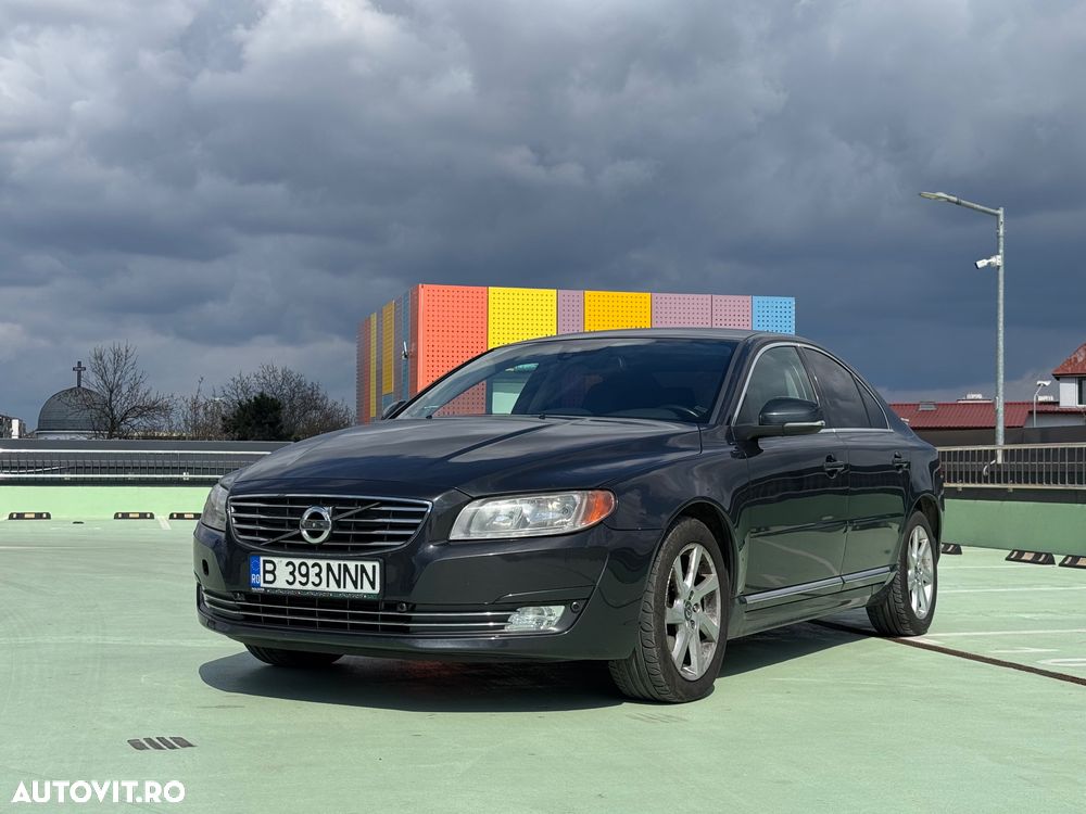 Volvo S80 D4 ECO Summum - 1