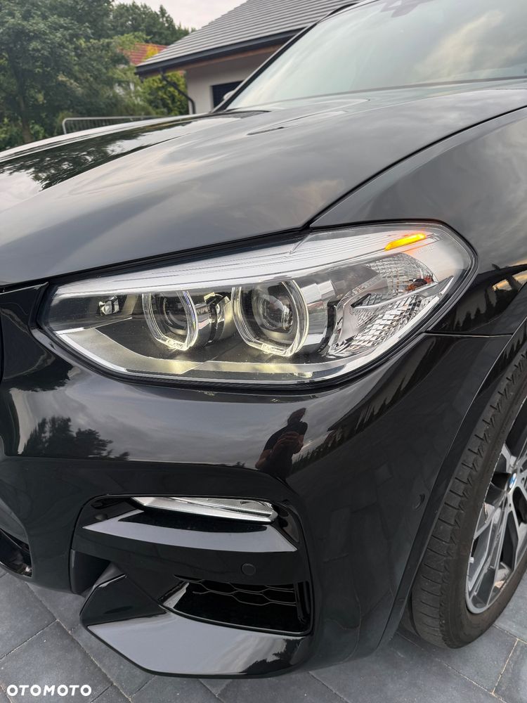 BMW X3 xDrive30i M Sport sport - 8