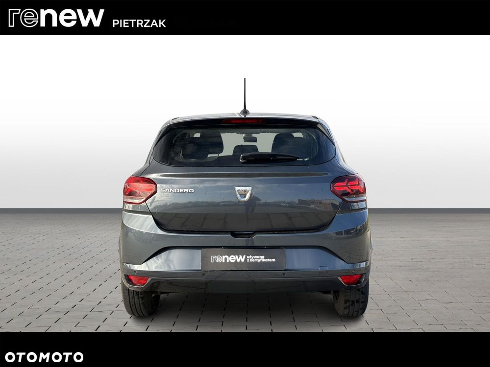 Dacia Sandero 1.0 TCe Comfort - 4