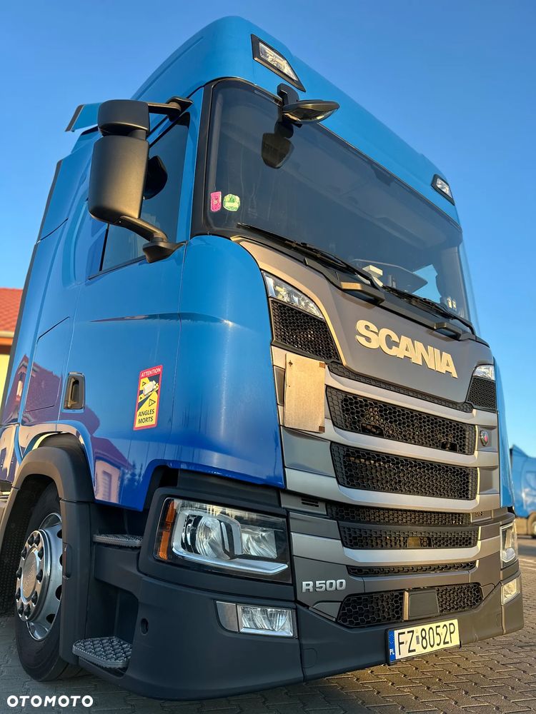 Scania R500 - 8