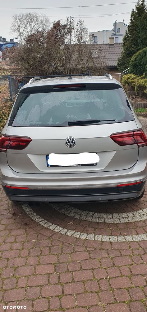 Volkswagen Tiguan 2.0 TSI BMT 4Mot Highline DSG - 2