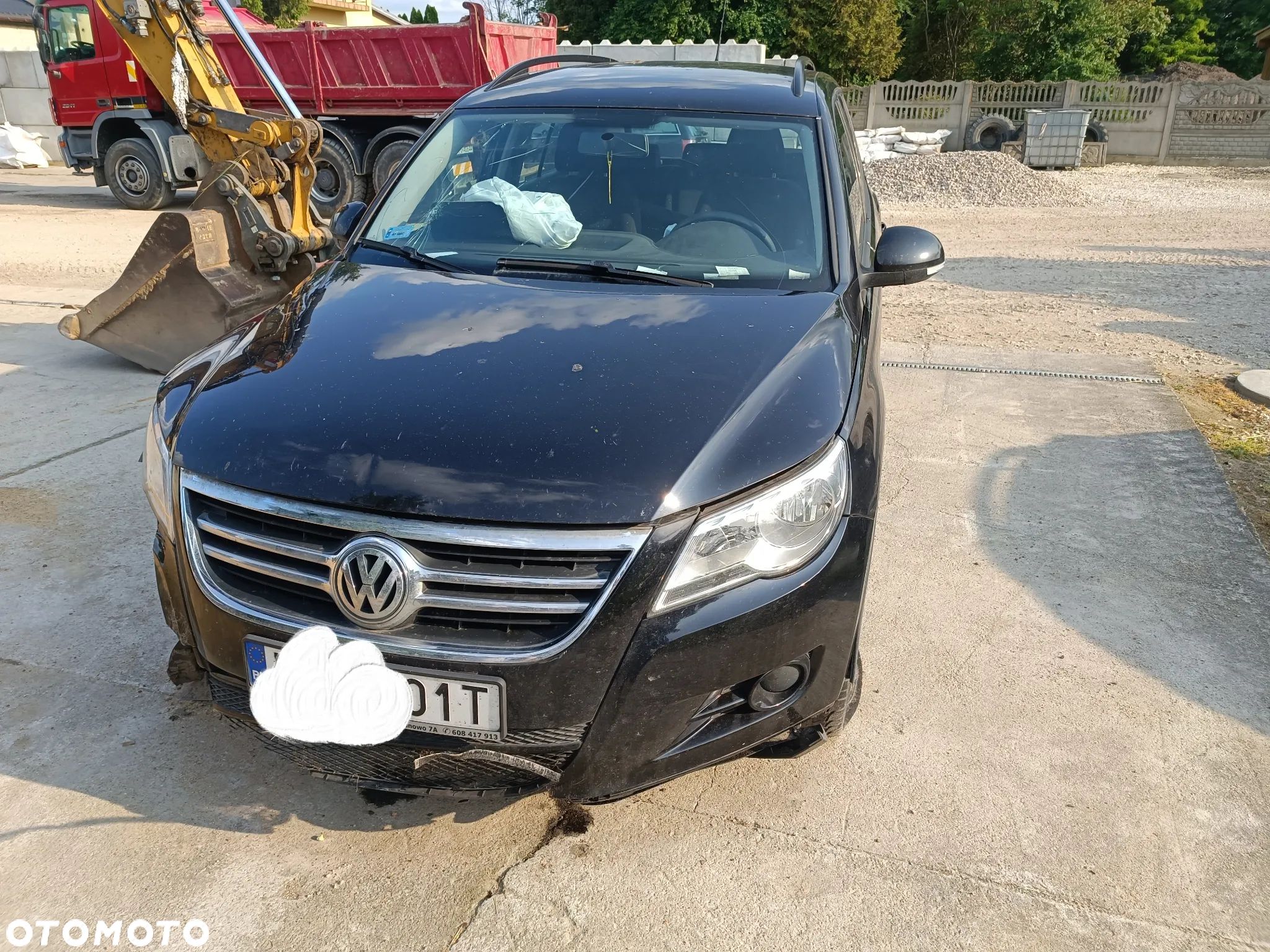 Volkswagen Tiguan 2.0 TDI Trend&Fun - 1