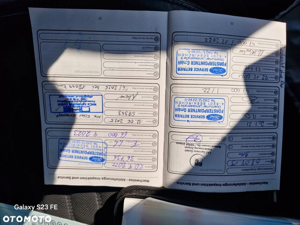 Ford Kuga Vignale 2.0 TDCi AWD - 20