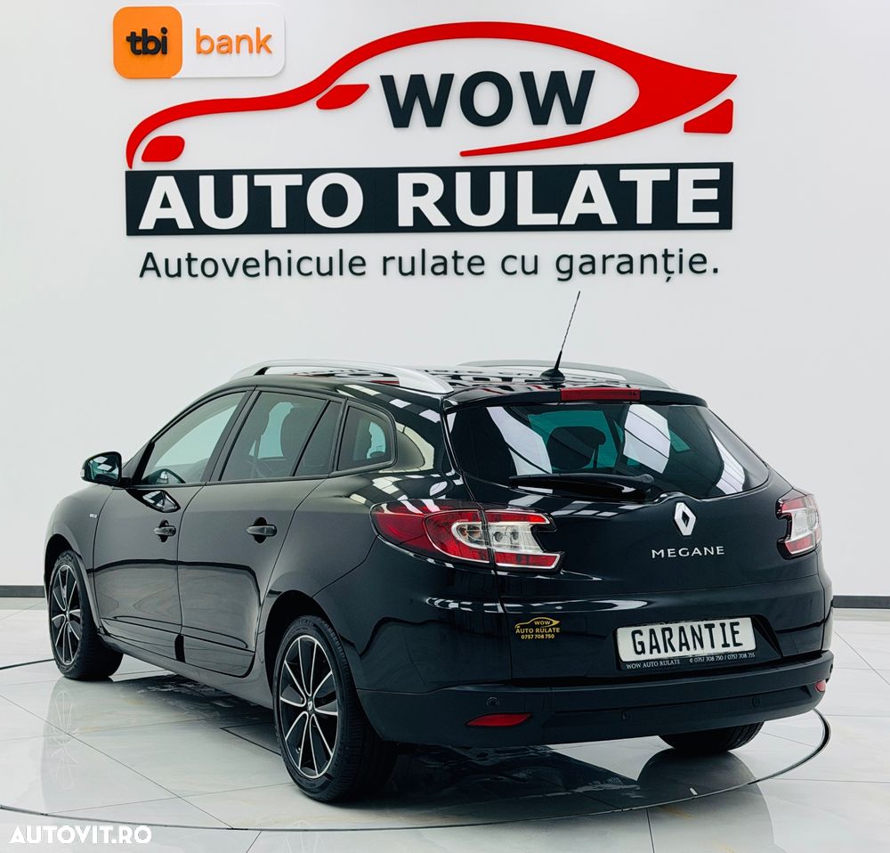 Renault Megane ENERGY dCi 130 BOSE EDITION - 3