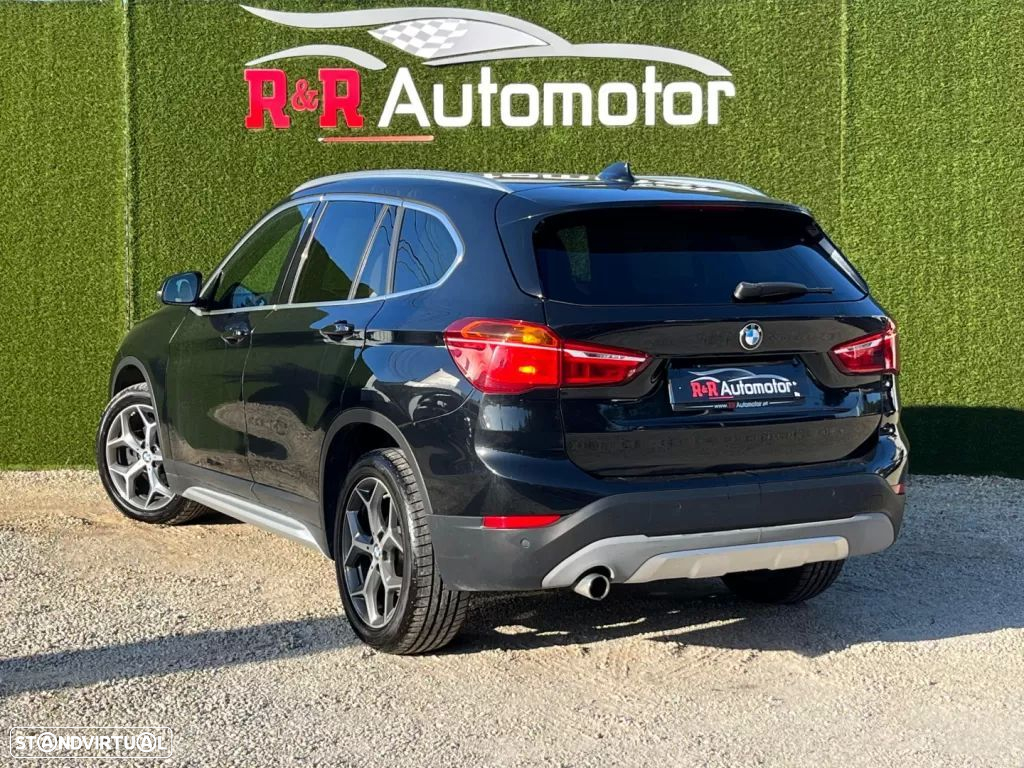 BMW X1 16 d sDrive Line xLine - 2