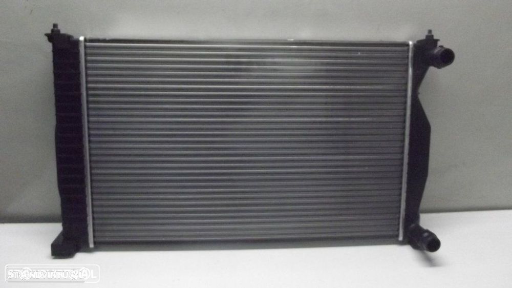 Audi A4 1º e 2º modelo e A6 radiador - 1